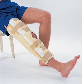 Тутора на колінний суглоб універсальний Ortop OH-601 S 40 см