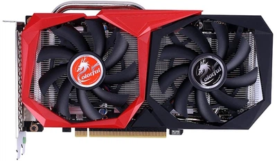 Видеокарта Colorful PCI-Ex GeForce GTX 1660 Super 6GB GDDR6