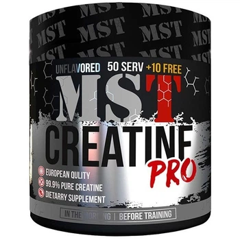 Креатин Creatine PRO MST 300 г