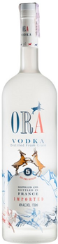 Горілка ORA blue A.E.Dor 1 л 40% (3497977113340_3497977113364)
