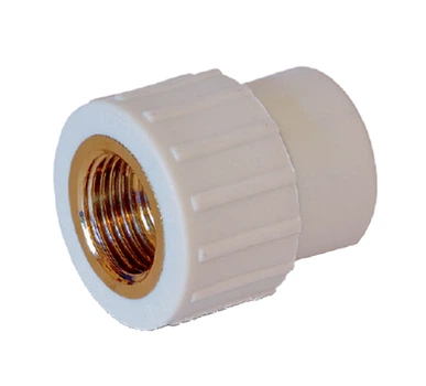 Переходник PRAWTECH PP-R DN20 мм x 1/2" ВП (PP120020012)