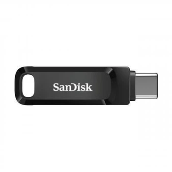 USB флеш накопитель SanDisk 64GB Ultra Dual Drive Go USB 3.1/Type C