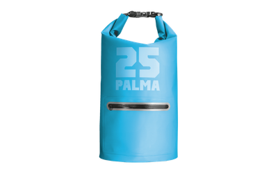 Водонепроникна сумка для плавання Trust Palma Waterproof Bag (25L) - blue (TR22829)