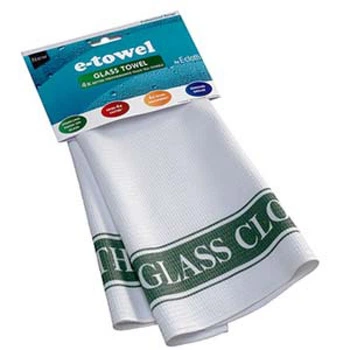 Полотенце кухонное E-Cloth Glass Towel 203662 (2736)