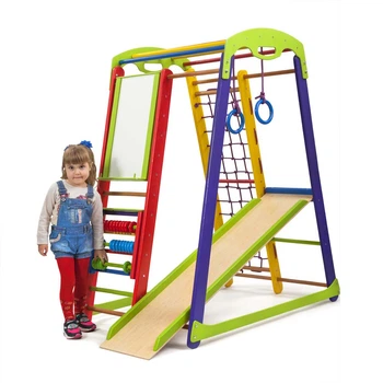Детский спортивный уголок SportBaby Кроха 1