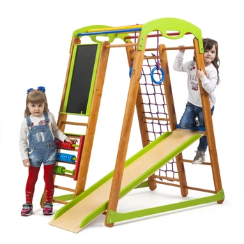 Детский спортивный уголок SportBaby Кроха 2