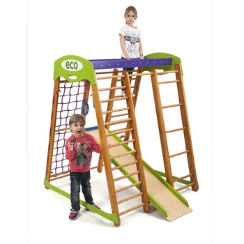 Спортивный комплекс для дома SportBaby Карапуз мини