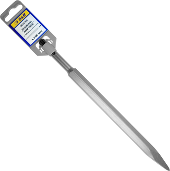 Пика S&R Meister SDS+ 250 мм (114201250)