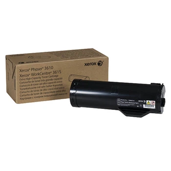 Картридж Xerox 106R02732 для Phaser 3610/3610DN/3610N WorkCentre 3615/3615DN