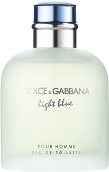 Dolce&Gabbana Light Blue туалетна вода для чоловіків