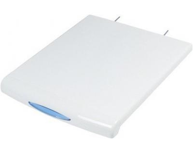 Кришка люка для вертикальної пральної машини Whirlpool C00313877 481244010845