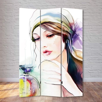 Декоративна Ширма FineDecor "Парфум" 200x180 см 197