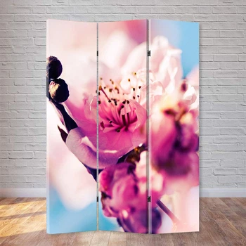 Ширма декоративная FineDecor "Сакура" 120х180 см 119