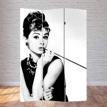 Ширма декоративная FineDecor "Завтрак у Тиффани" 120x180 см 247