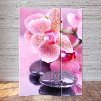 Декоративна Ширма FineDecor "Орхідея" 120х180 см 159