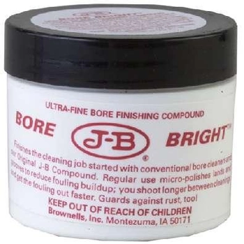 Засіб для чищення та полірування стовбура J-B Bore Bright (190.00.01)
