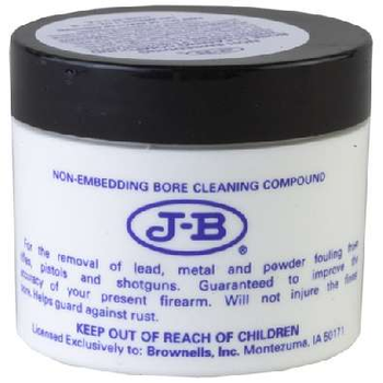 Средство для чистки ствола J-B Bore Cleaning Compound (190.00.00)
