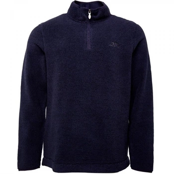 Флисовая куртка Weird Fish Port Rush 1/4 Zip Textured Navy Navy, XL (50) (11043753)