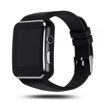 Смарт часы EWatch X6 Black