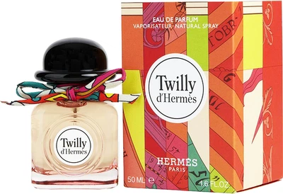 Парфумована вода для жінок Hermes Twilly 50 мл (3346133200014)