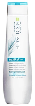 Шампунь для відновлення волосся Matrix Biolage Keratindose 250 мл (5437WB)
