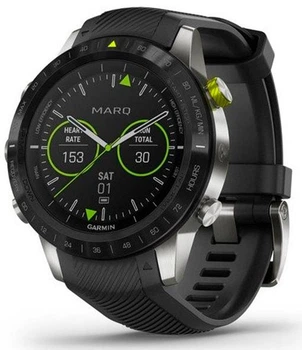 Спортивний годинник Garmin MARQ Athlete Modern Tool Watch (010-02006-16)