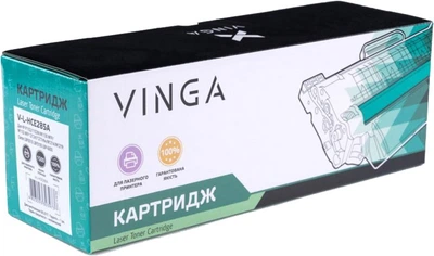 Картридж Vinga HP CE285A/CB435A LJ M1219/M1130/P1102/M1132/M1214 Black (V-L-HCE285A)