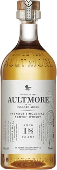 Виски Aultmore 18 лет выдержки 0.7 л 46% (5000277001880)