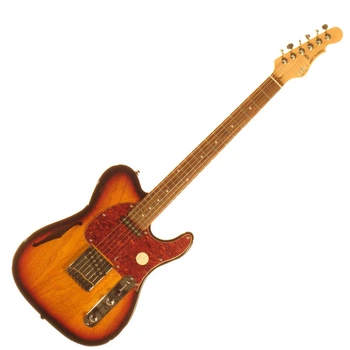 Электрогитара G&L TRIBUTE ASAT CLASSIC SEMI-HOLOW