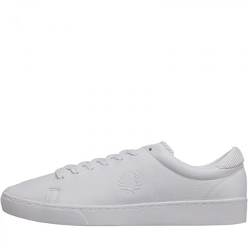 Кеди Fred Perry Spencer Leather White White, 36 (11042263)