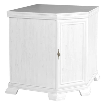 Кутовий комод Kora Gała Meble 75x97x75 (KOR_KKKN1) 010905