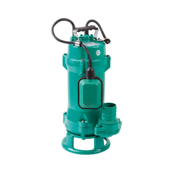 Насос Taifu TPS 1500 A фекальний з ріжучим механізмом 1,5 кВт корпус чавун
