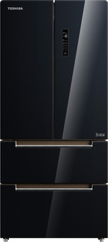 Холодильник Toshiba GR-RF532WE-PGJ(22)