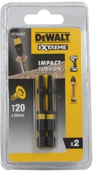 Набор бит DeWalt DT70533T
