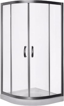 Душевая кабина AM.PM Bliss Round 90 W56G-301-090MT