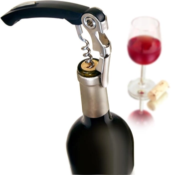 Штопор Vacu Vin Double Hinged Corkscrew (68514606)