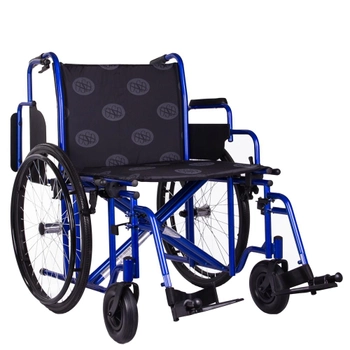Посилена інвалідна коляска «Millenium HD» OSD-STB2HD-50 50