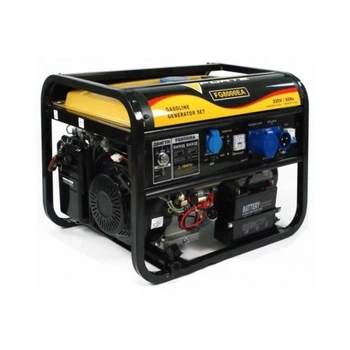 Генератор бензиновый Forte FG8000EA + Автоматика