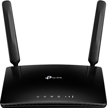 Маршрутизатор TP-LINK Archer MR400 AC1200 Дводіапазонний 4G LTE Wi-Fi роутер