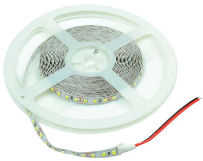 Светодиодная лента Venom SMD 2835 120 LEDs/M 12W 5м 12V IP20 Premium Тепло-белый (VP-2835121200-WW)