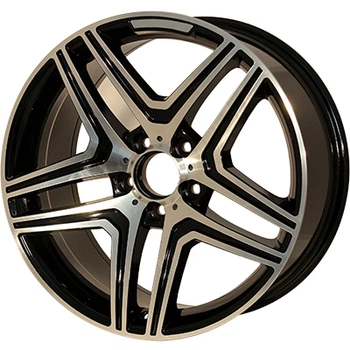 ORIGINAL MERCEDES S290 R18 W8.5 PCD5x112 ET45 DIA66.6 BP