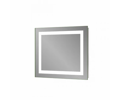 Зеркало SANWERK ЛАВА "Квадра" 70*65 (ZL0000160)