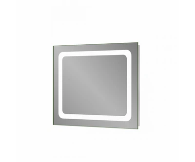 Зеркало SANWERK ЛАВА "Хелла" 70*65 (ZL0000154)