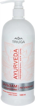 Бальзам-кондиціонер Triuga Ayurveda Регулювальний 1000 мл (8908003544823)