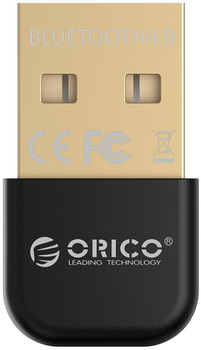 Bluetooth-адаптер Orico BTA-403 Black (OR-0403)