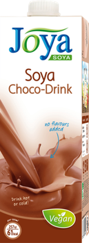 Напій Joya соєвий з шоколадом 1 л