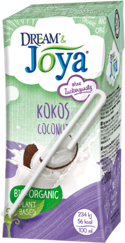 Напій Joya кокосовий Органік 200 г