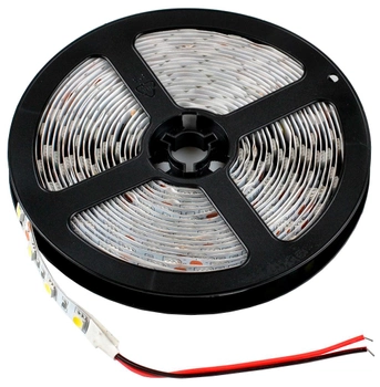 Світлодіодна стрічка Venom SMD 5050 60 LEDs/M 14.4 W 5 м 12 V IP20 Тепло-білий (VST-5050120600-WW)