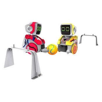 Игровой набор Silverlit Роботы-футболисты (88549) (10-539039)