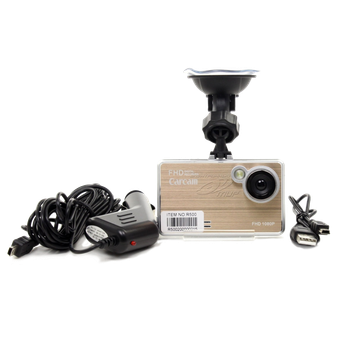 Відеореєстратор DVR Metal Black (F00937423)
